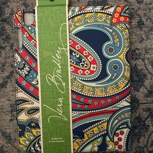 Vera Bradley Colorful Marina Paisley Tablet Folio